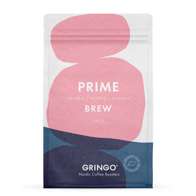 Prime Brew – Ekologiskt