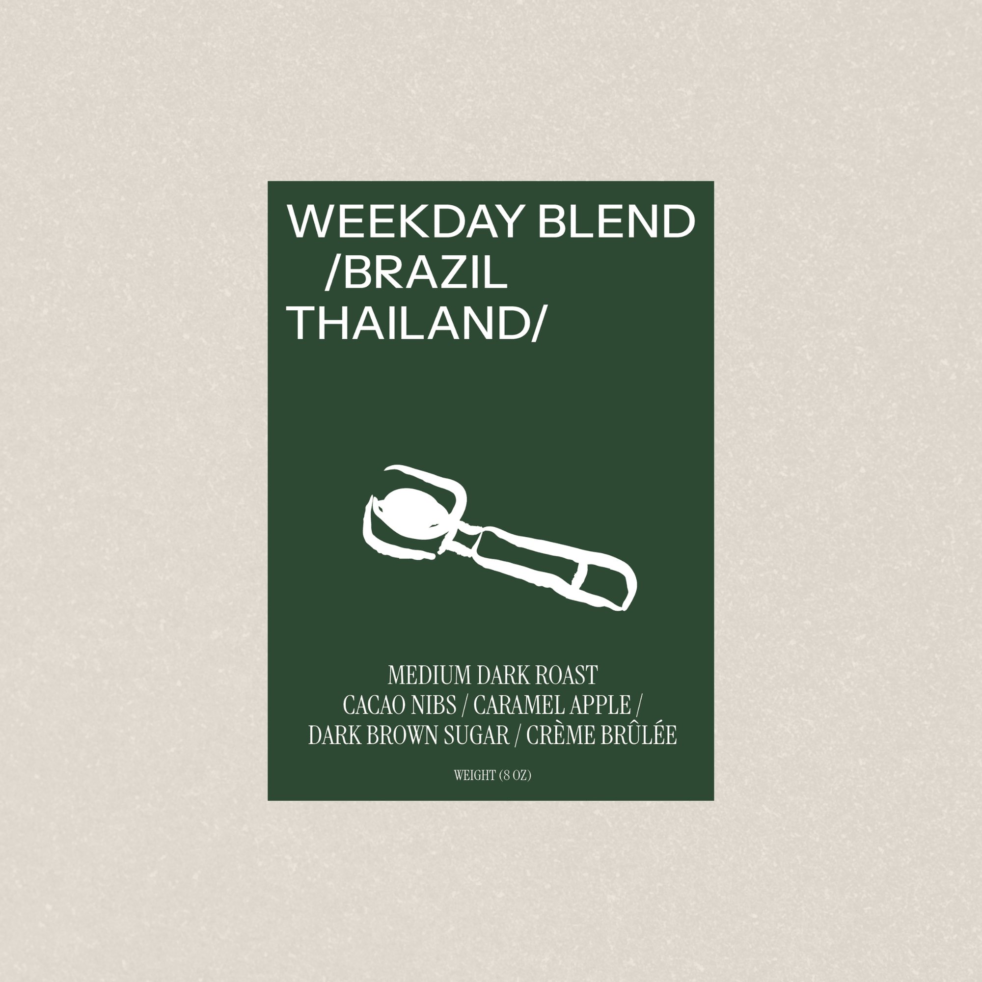 WEEKDAY BLEND
