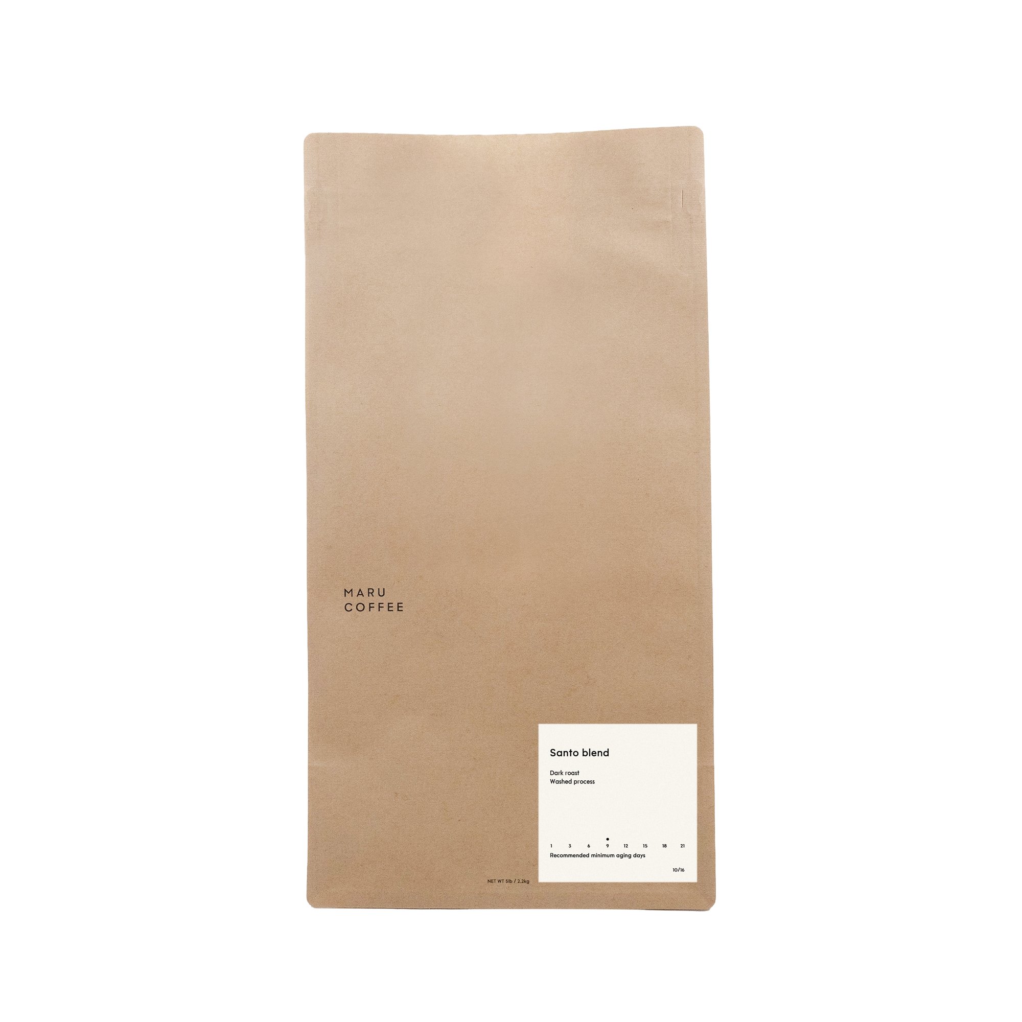 Santo (5lb) Kraft