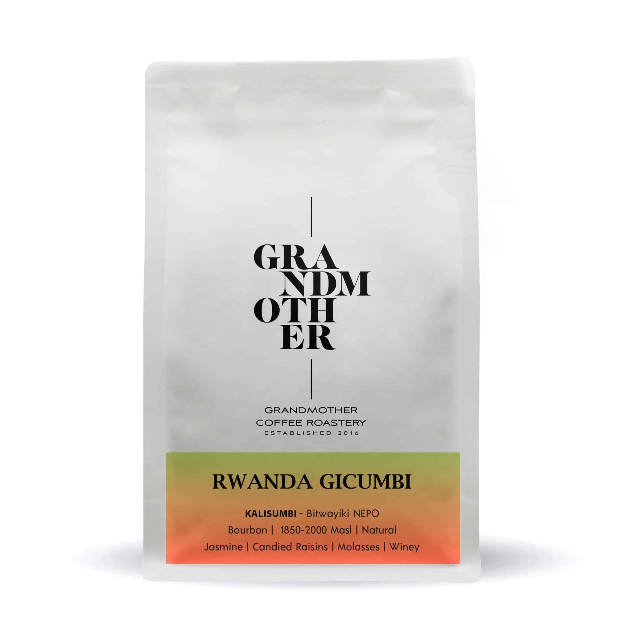 Rwanda Gicumbi Natural