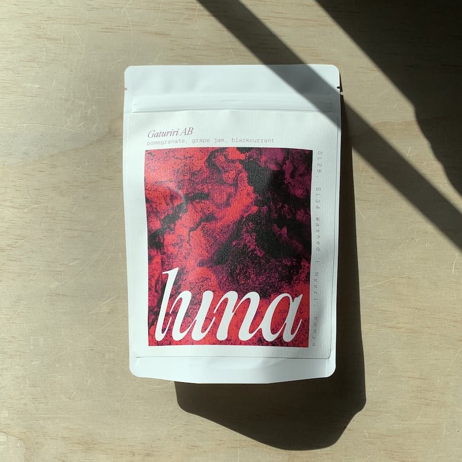 Kenya Gaturiri AB (SL28, SL34 Washed)