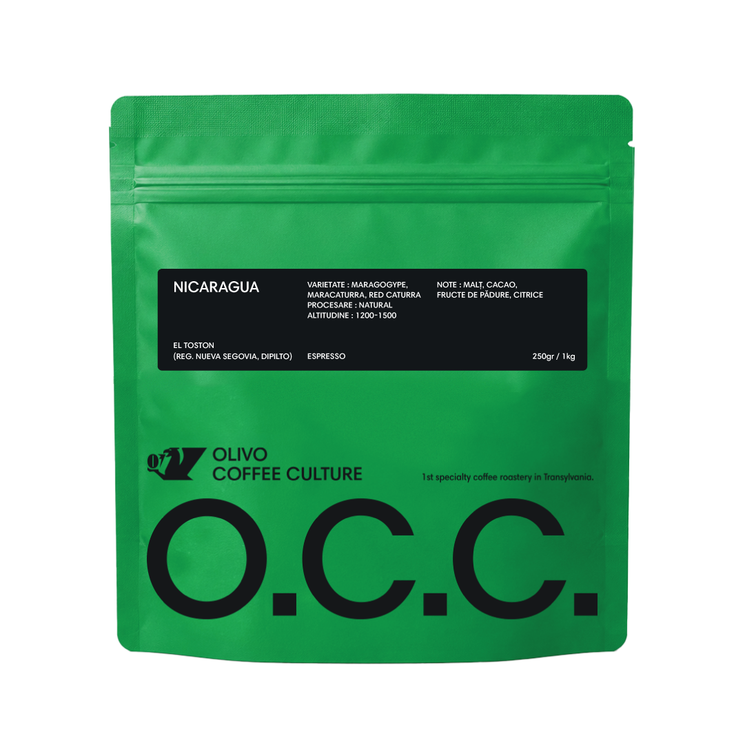 Nicaragua El Toston