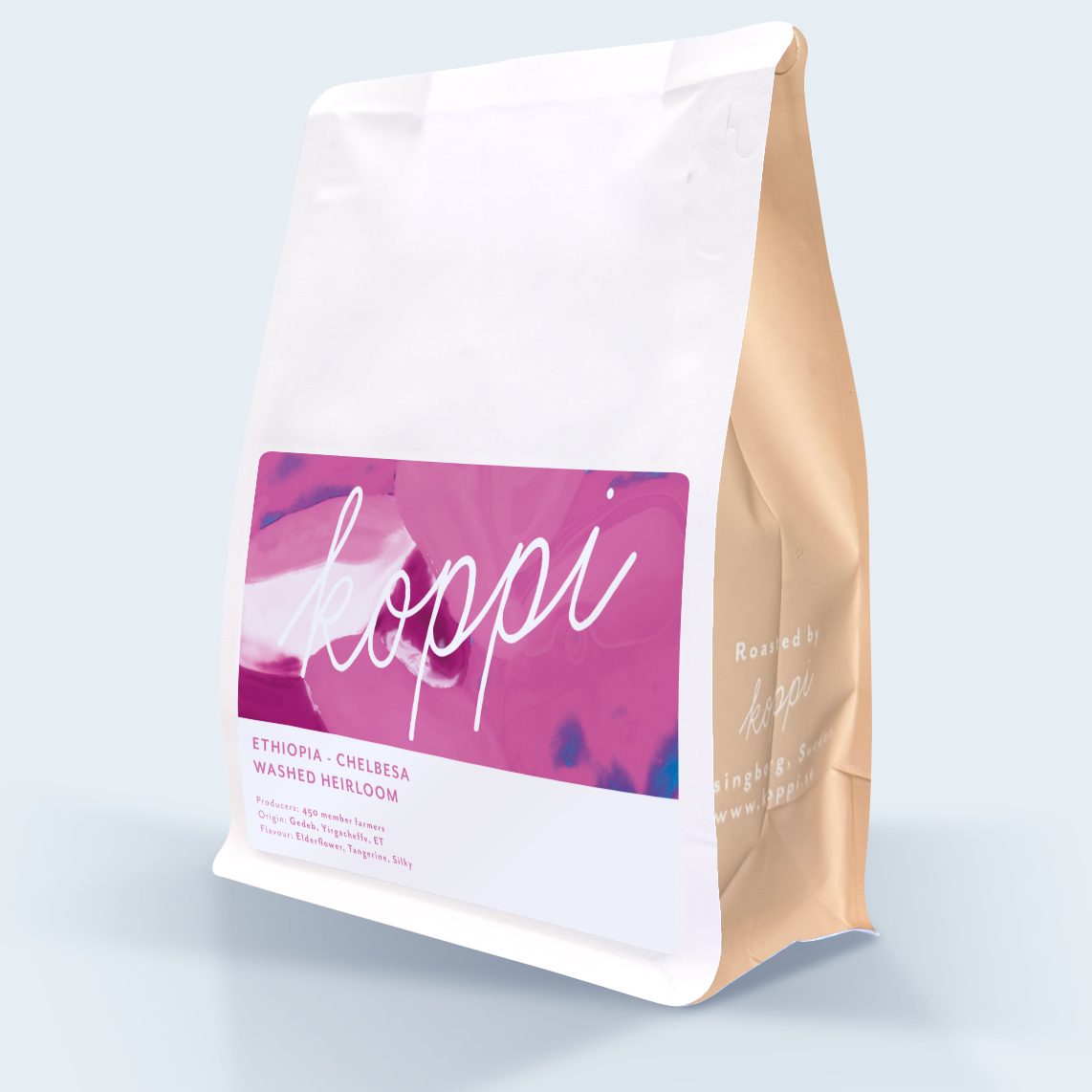 Ethiopia - Chelbesa 250g