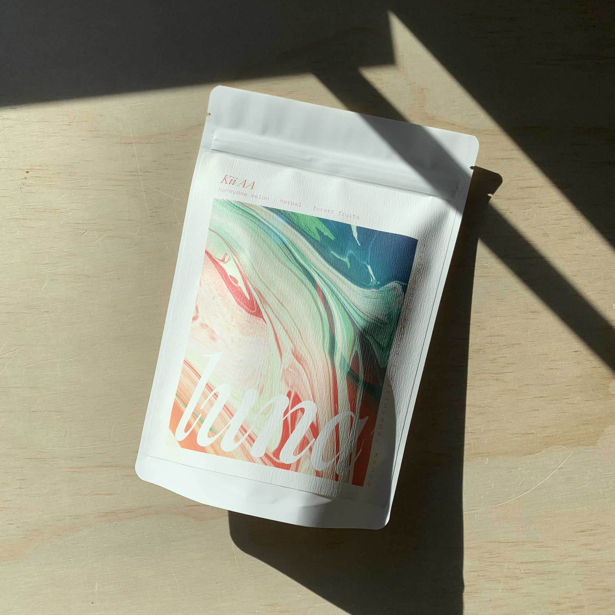 Kii AA (Field Blend Washed) | Kirinyaga, Kenya