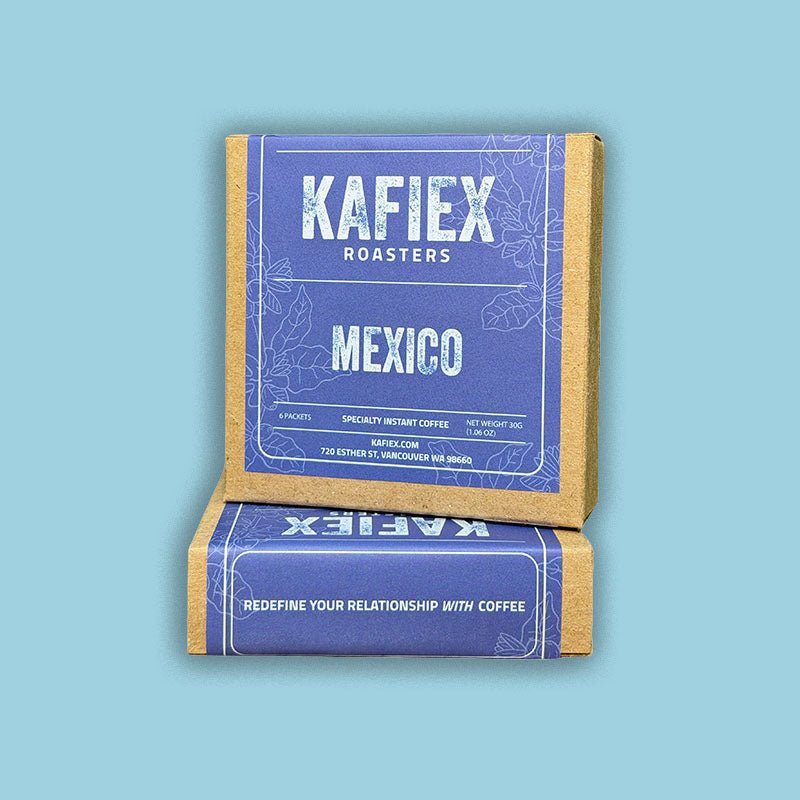 Specialty Instant Coffee – Nayarit, Mexico
