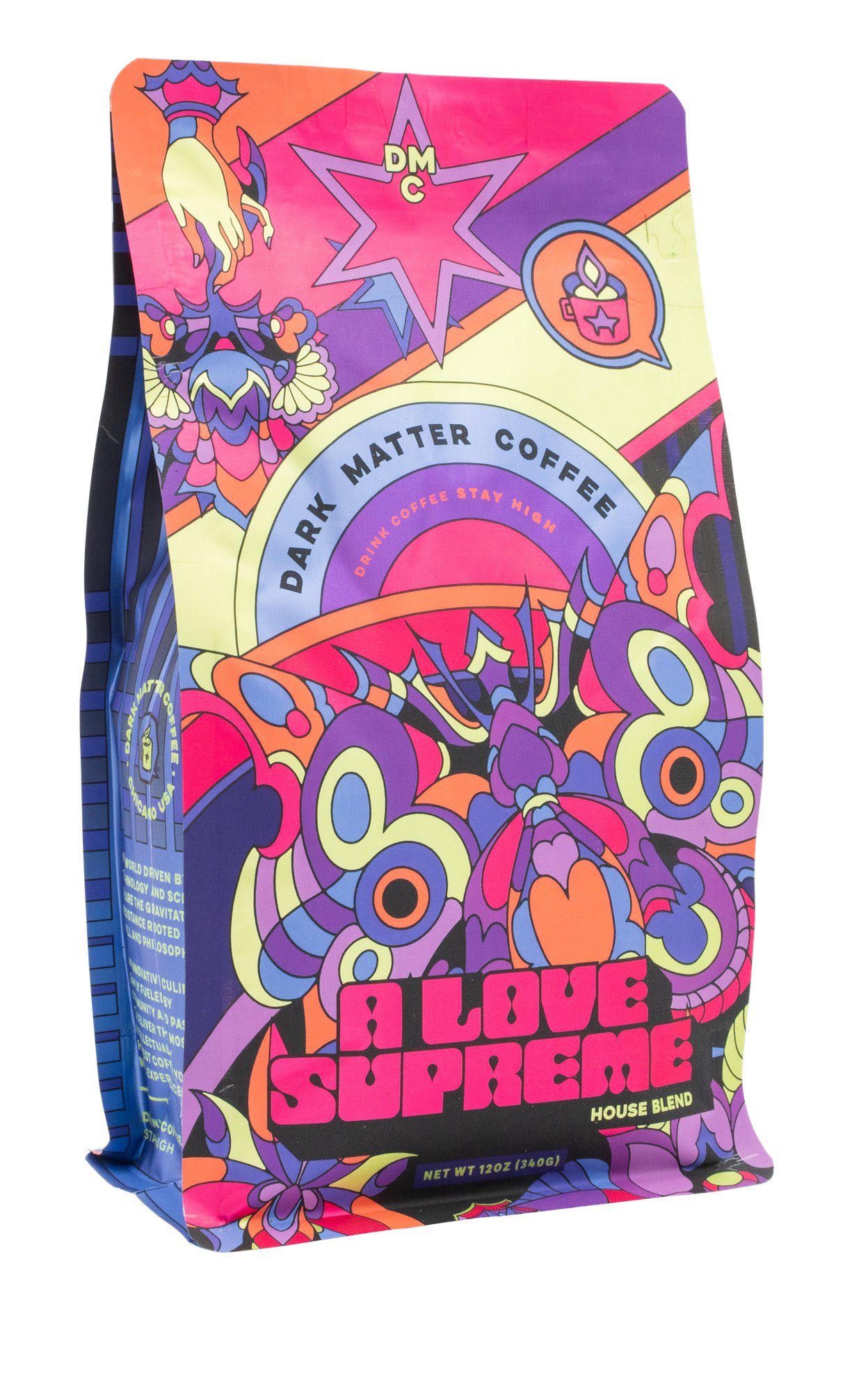 A Love Supreme (House Blend)