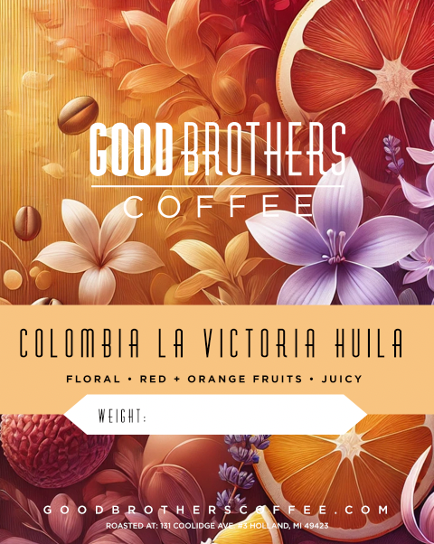 Colombia La Victoria Huila
