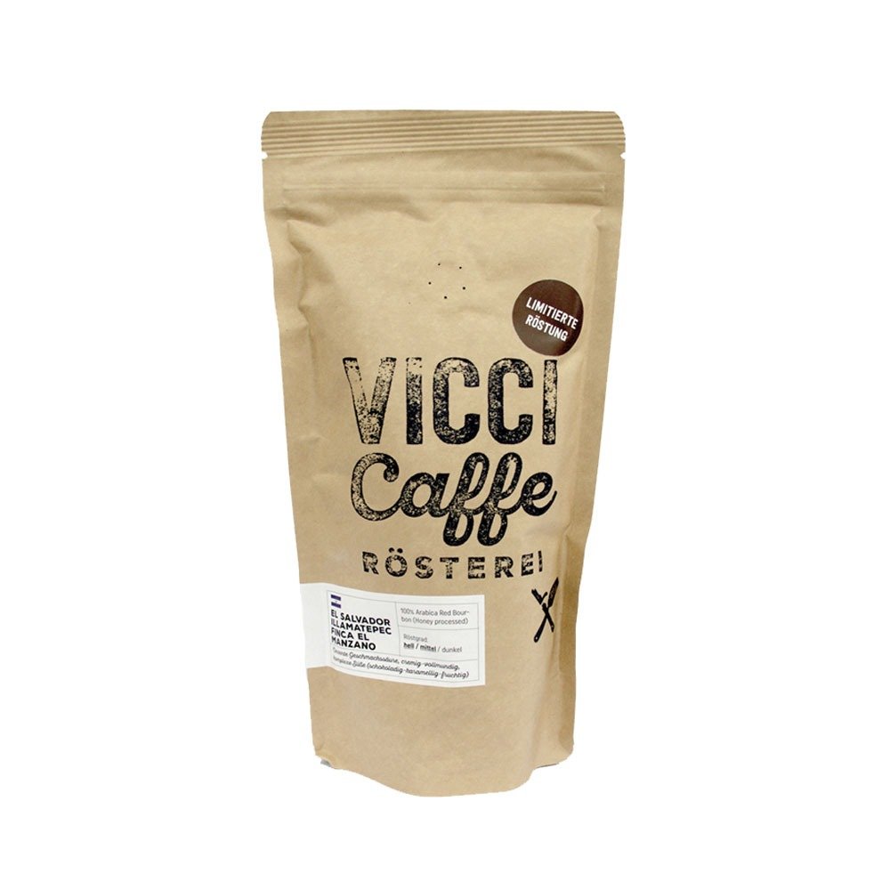 VICCI CAFFE El Salvador Santa Ana Pacamara