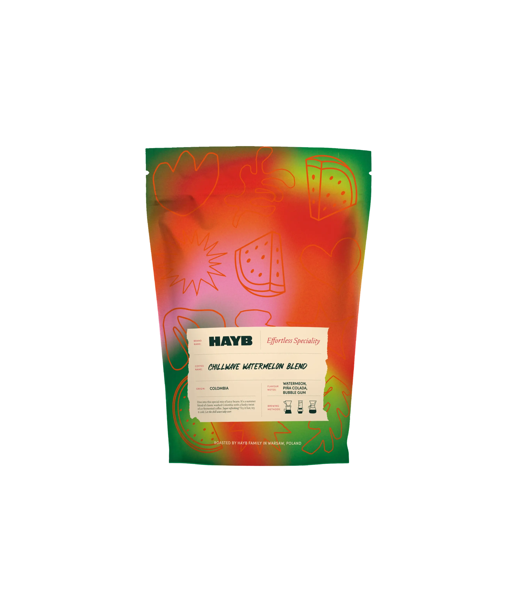 Chillwave Watermelon Blend