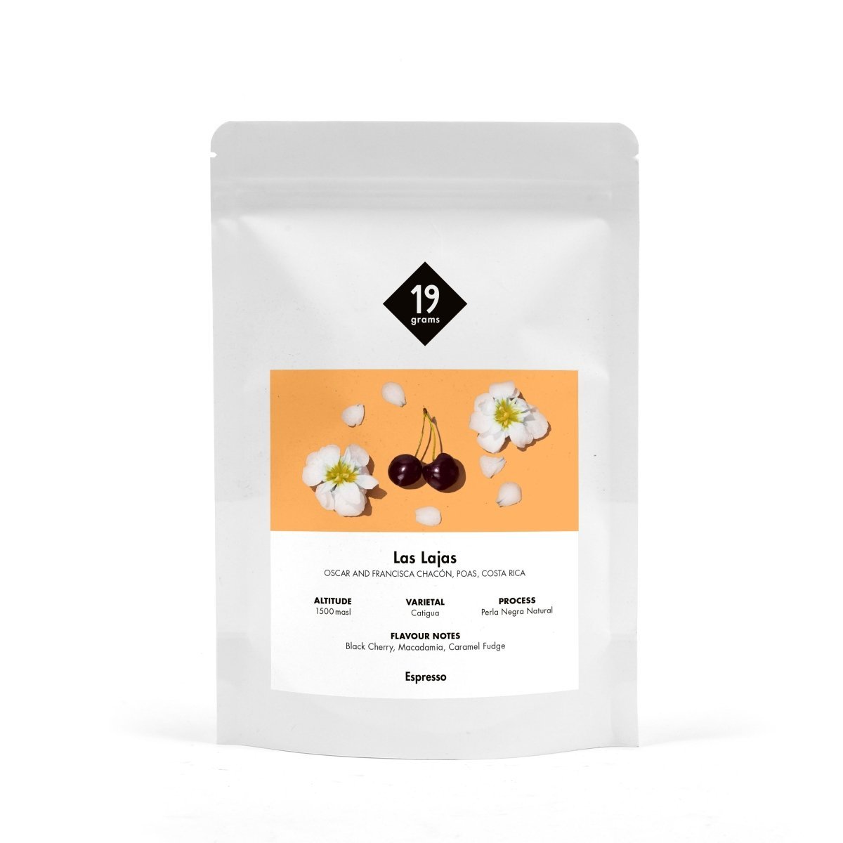 Las Lajas Catigua - Costa Rica Espresso