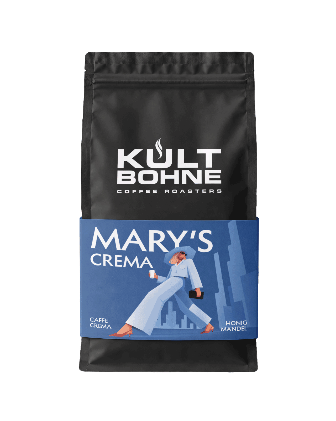 Kultbohne Mary’s Espresso