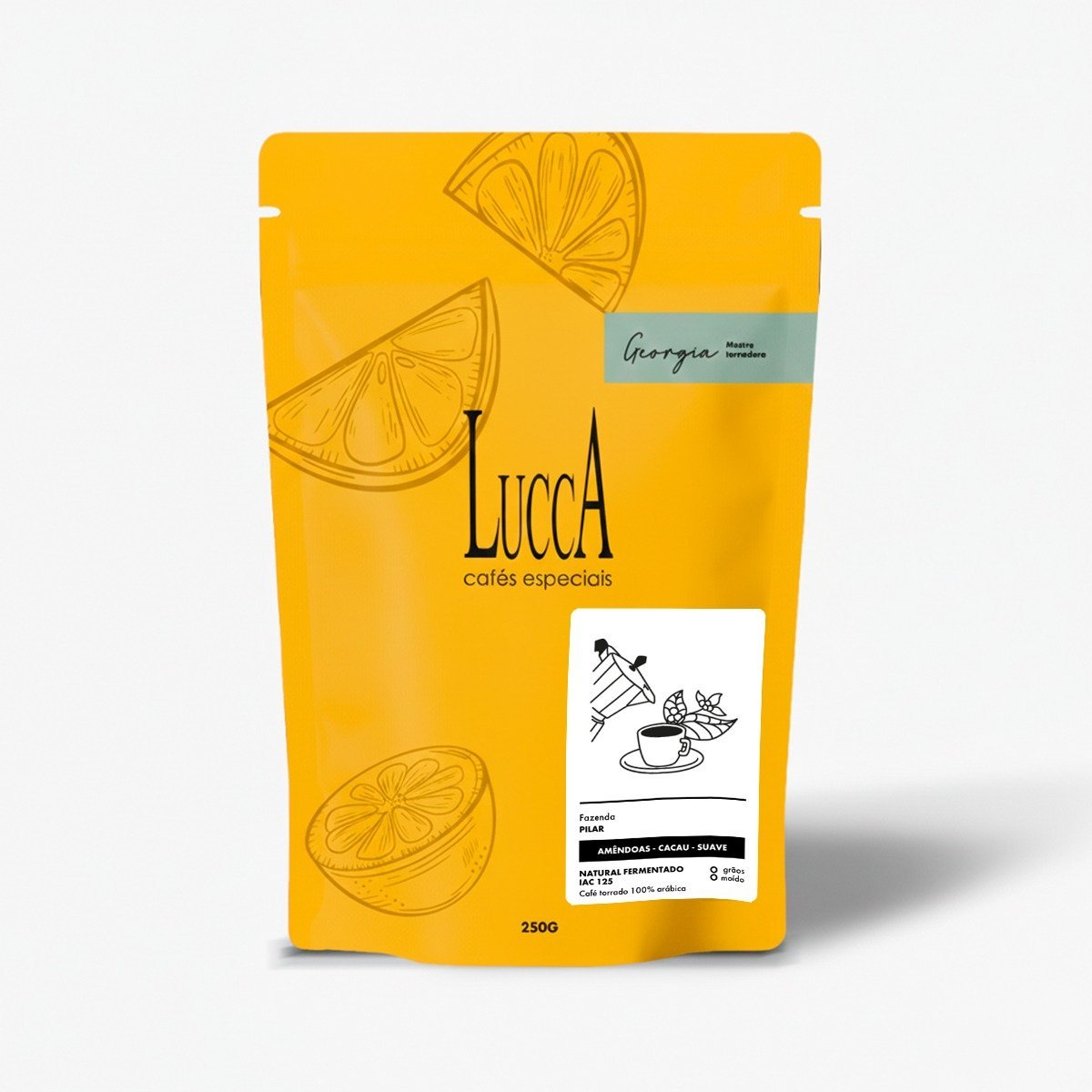 Café Especial Pilar – 250g