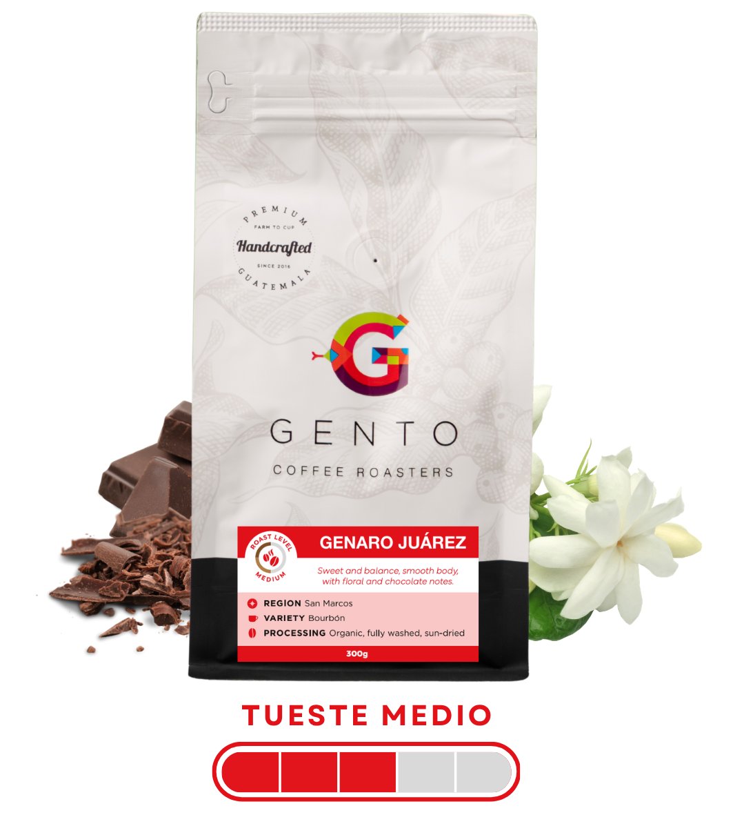GENARO JUÁREZ MEDIO