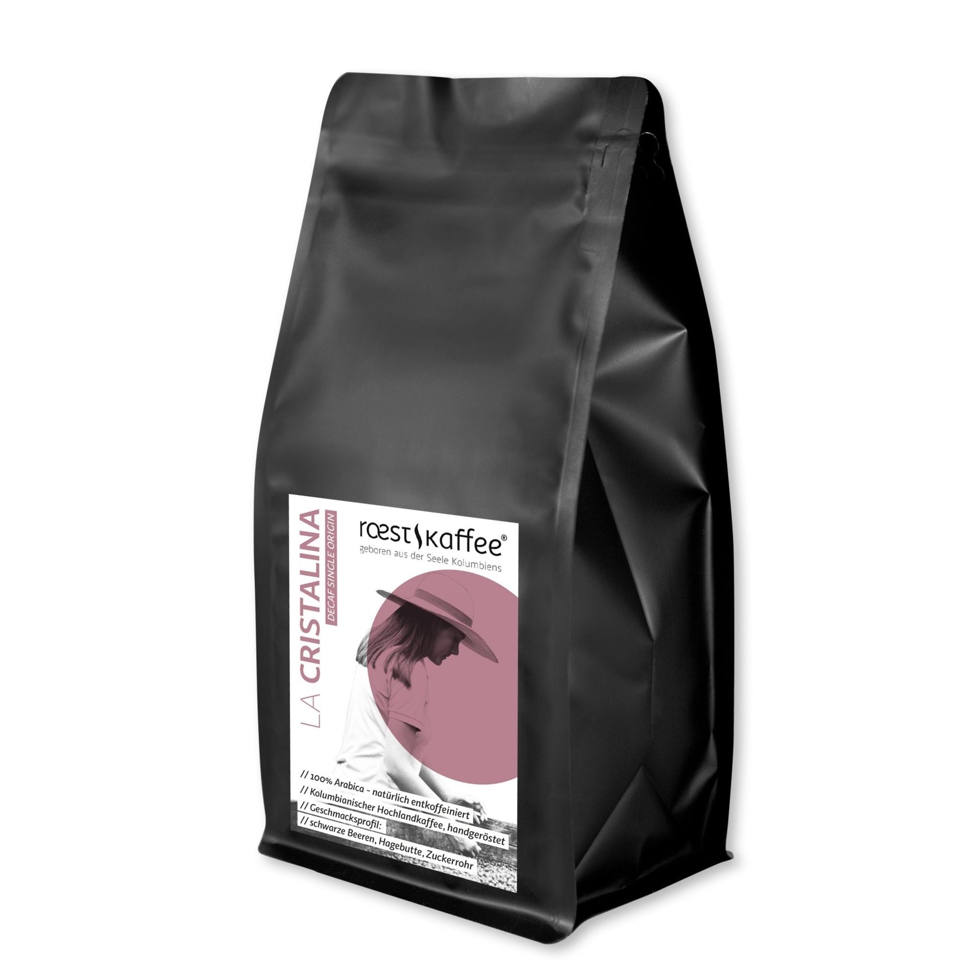 La Cristalina - Decaf Single Origin