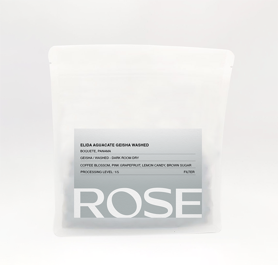 Elida Aguacate Geisha Washed DRD