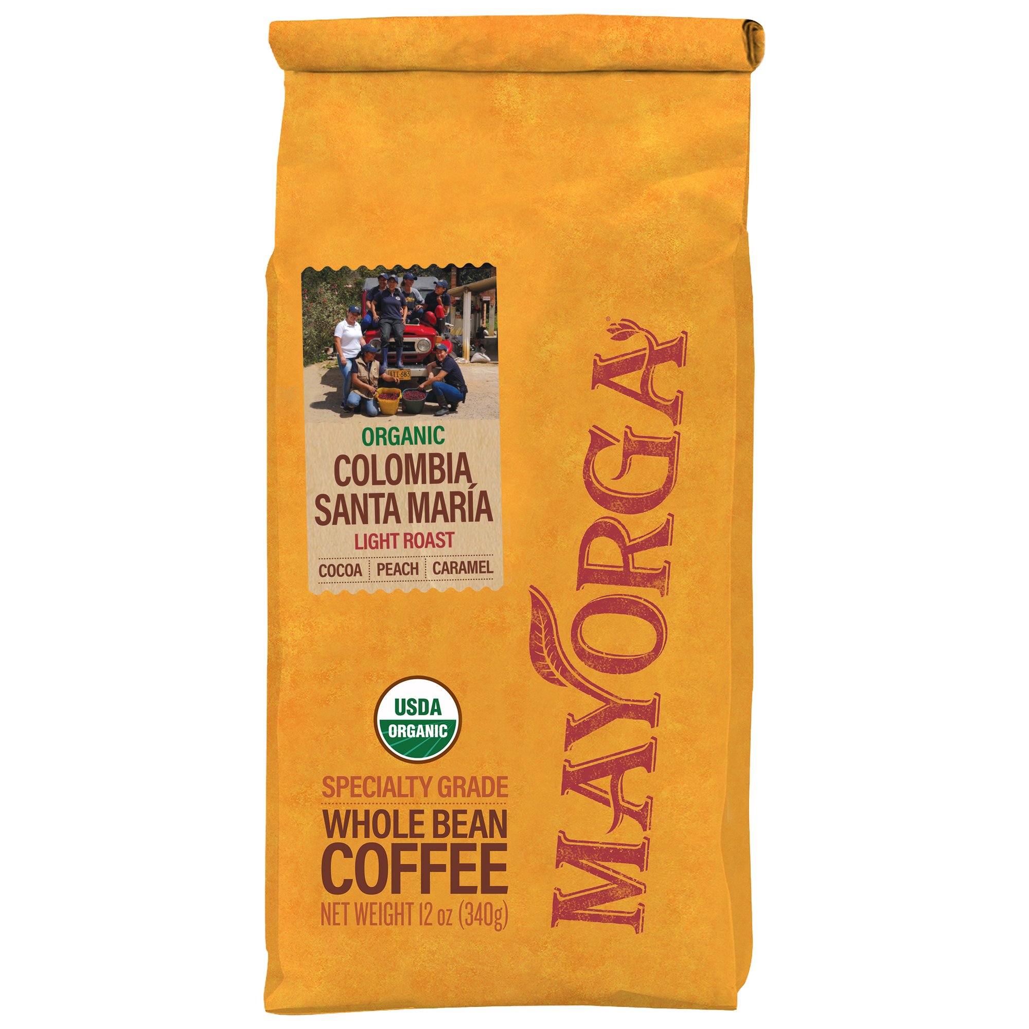 Colombia Santa María