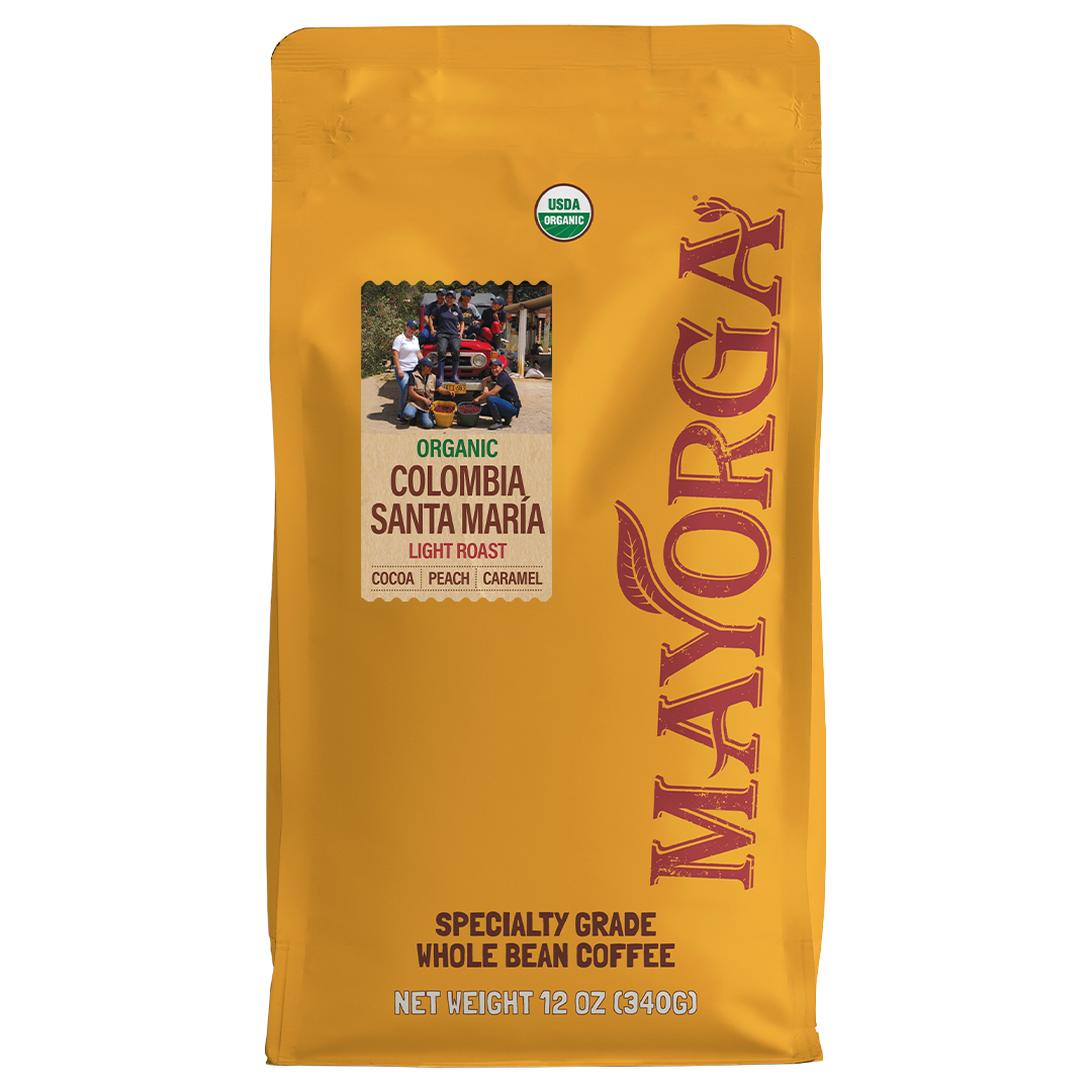 Colombia Santa María