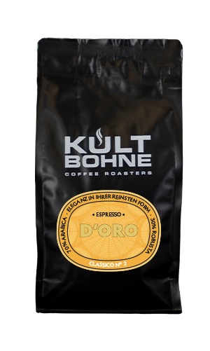 Espresso D'oro