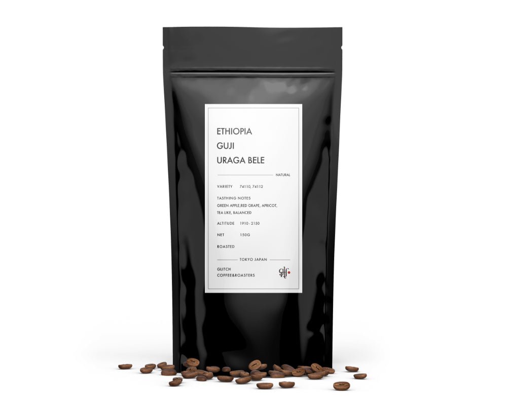 Ethiopia Guji Uraga Bele