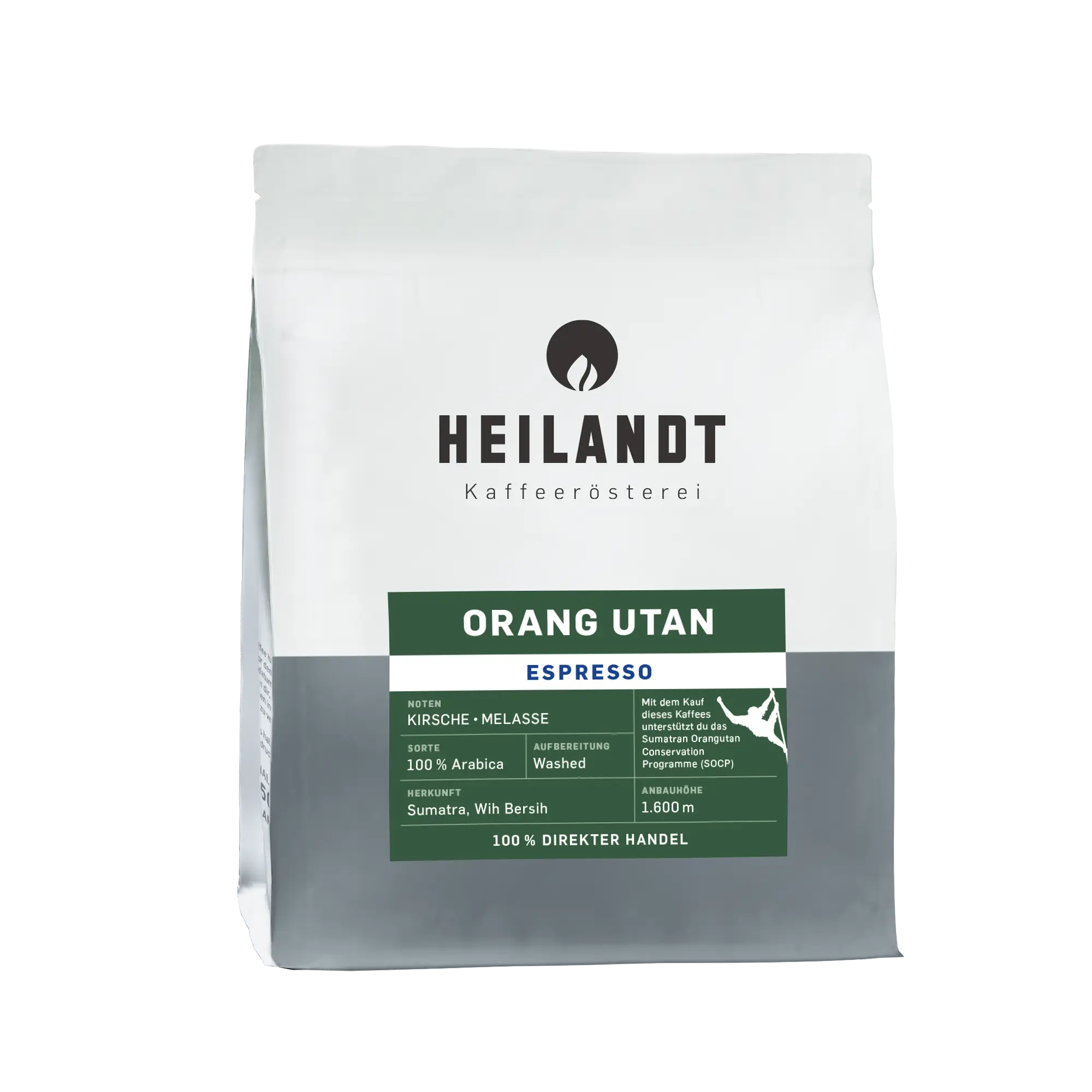 Orang Utan Espresso