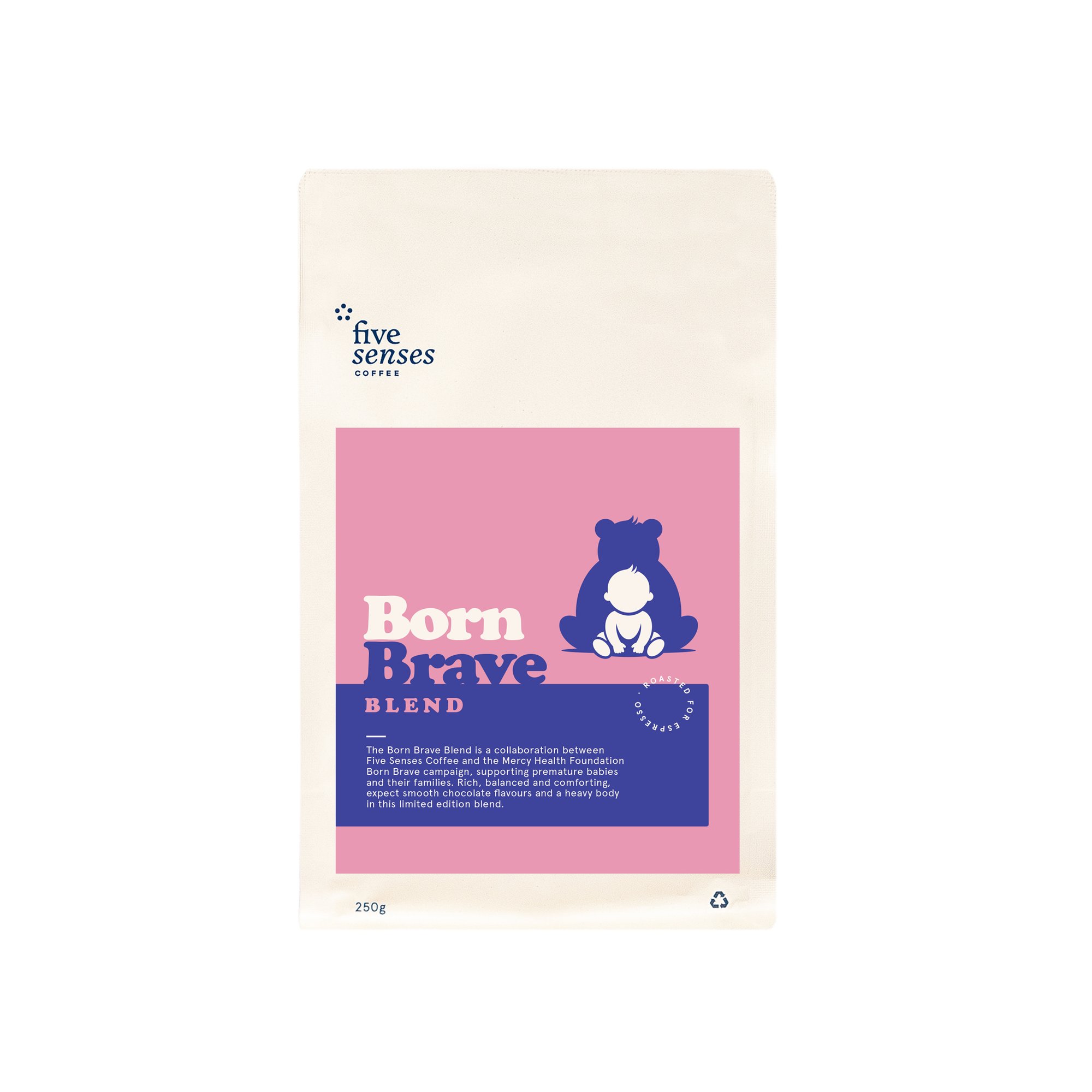 Born Brave Blend