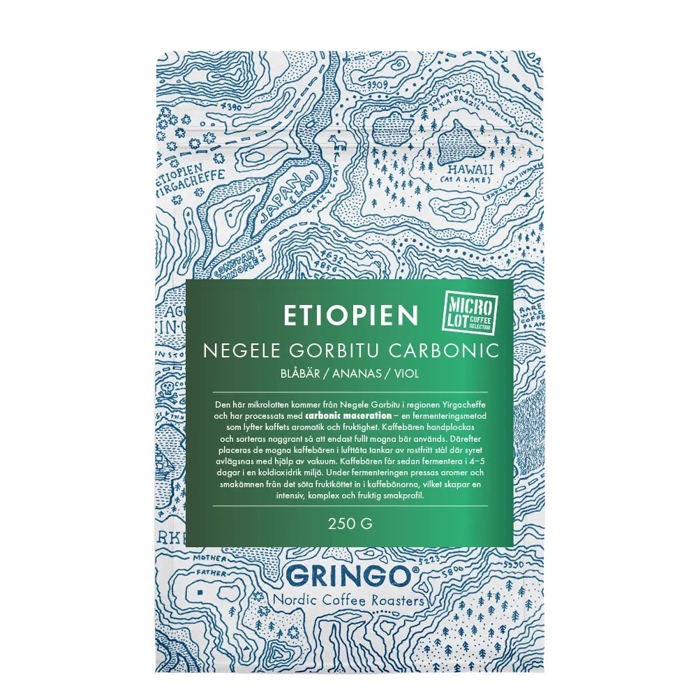 Etiopien Negele Gorbitu Carbonic