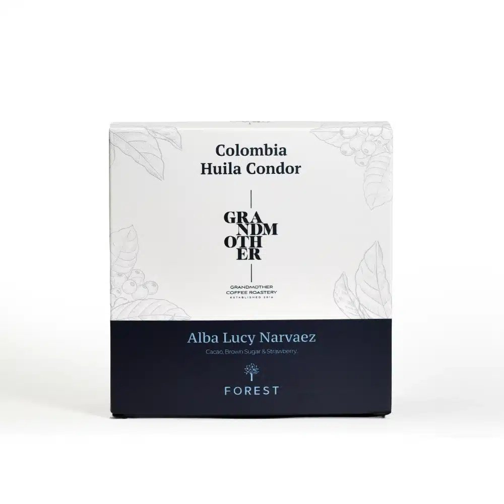 Colombia Hulia Condor