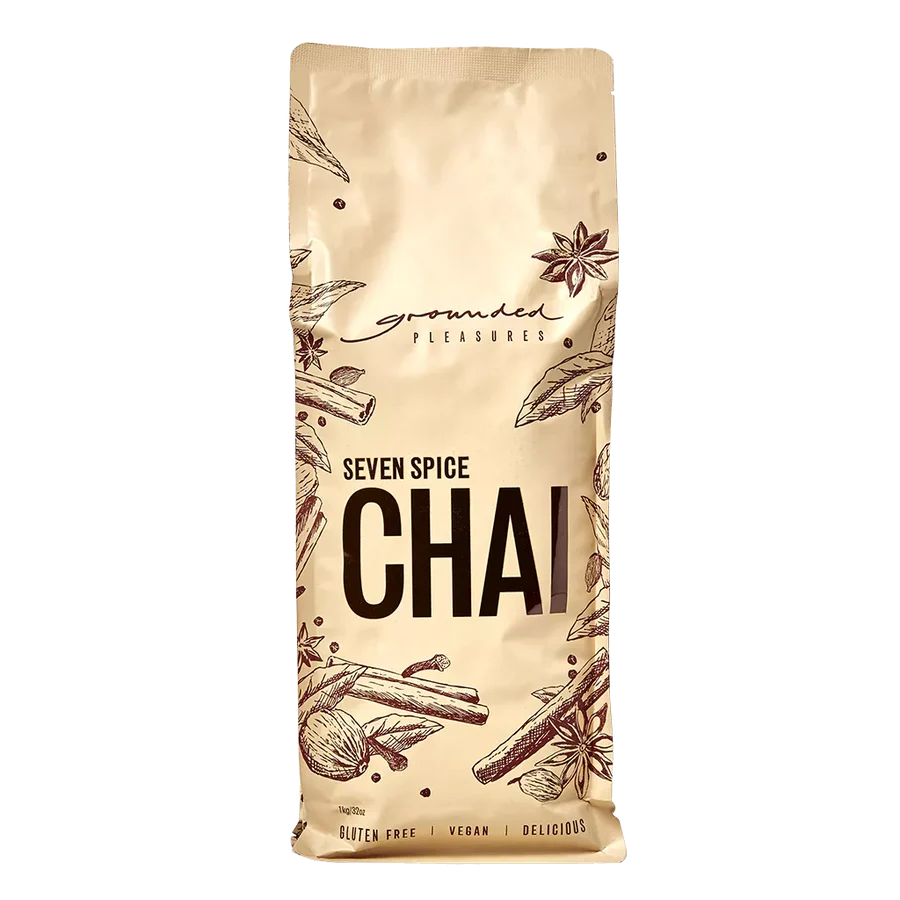 Grounded Pleasures Seven Spice Chai (Wholesale)