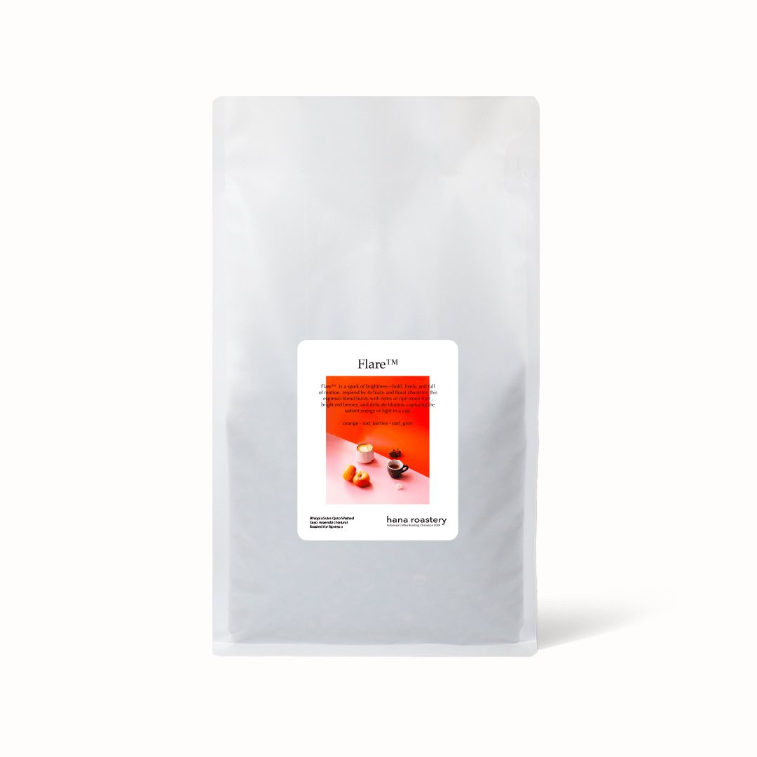 Flare Espresso Blend - Specialty Espresso Blend
