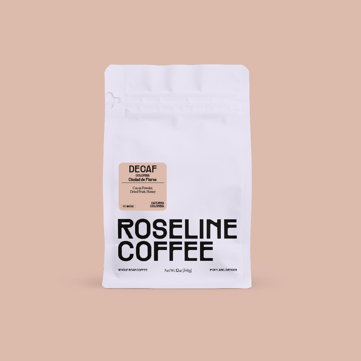 Decaf for Malou
