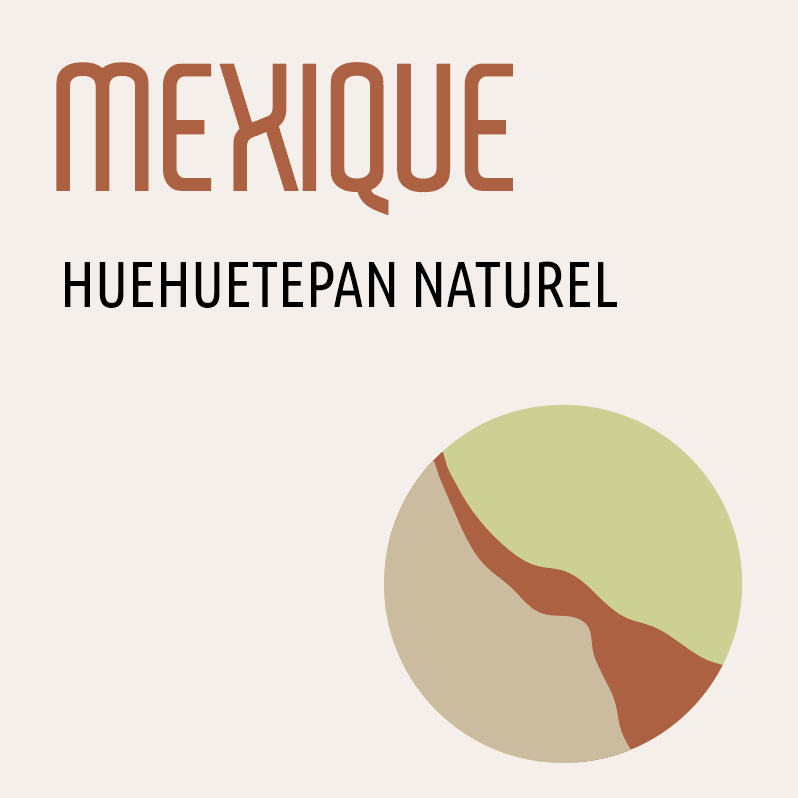 Mexique – Huehuetepan – Nature