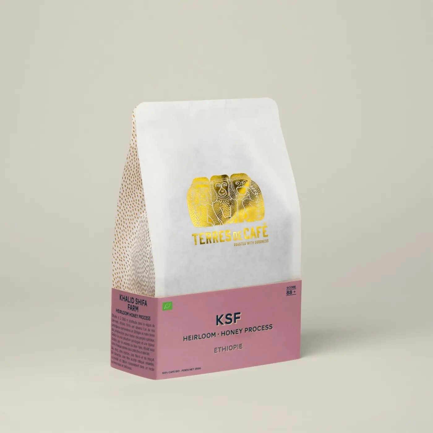KSF Heirloom Honey