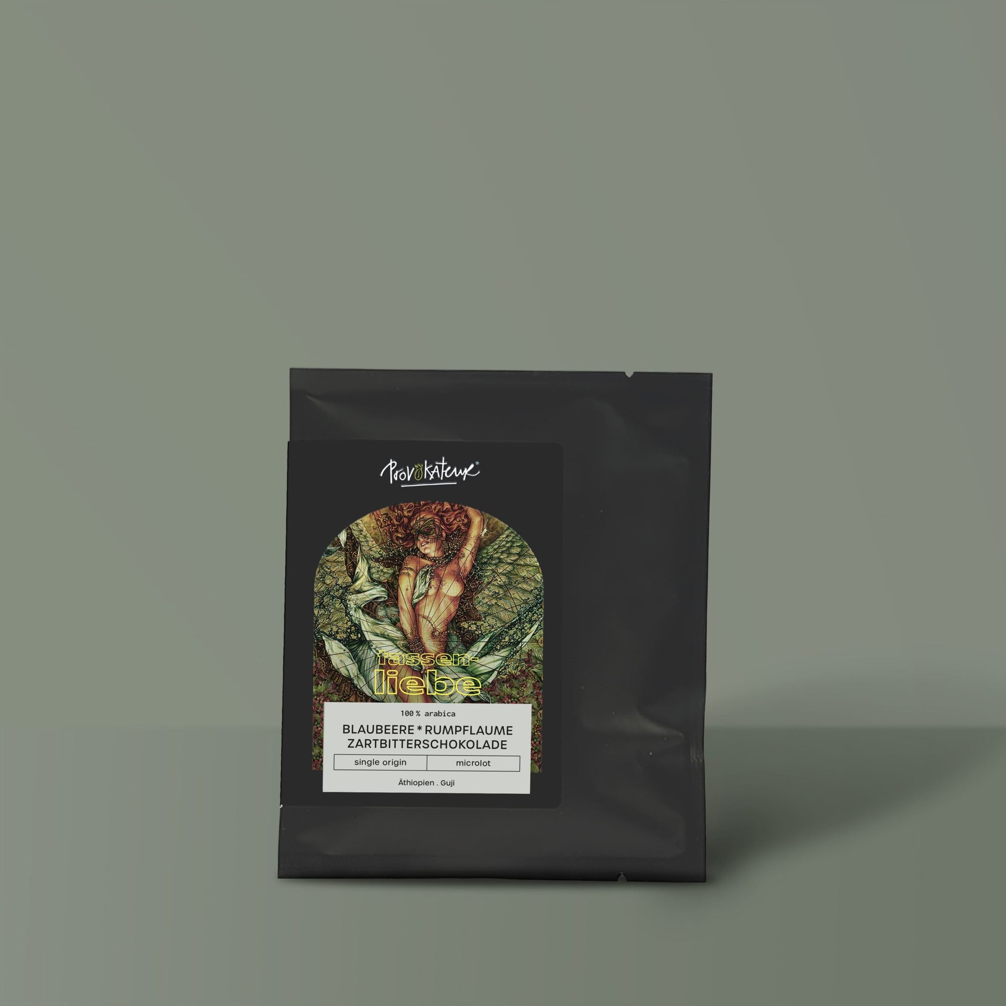 CoffeeBag – die liebe