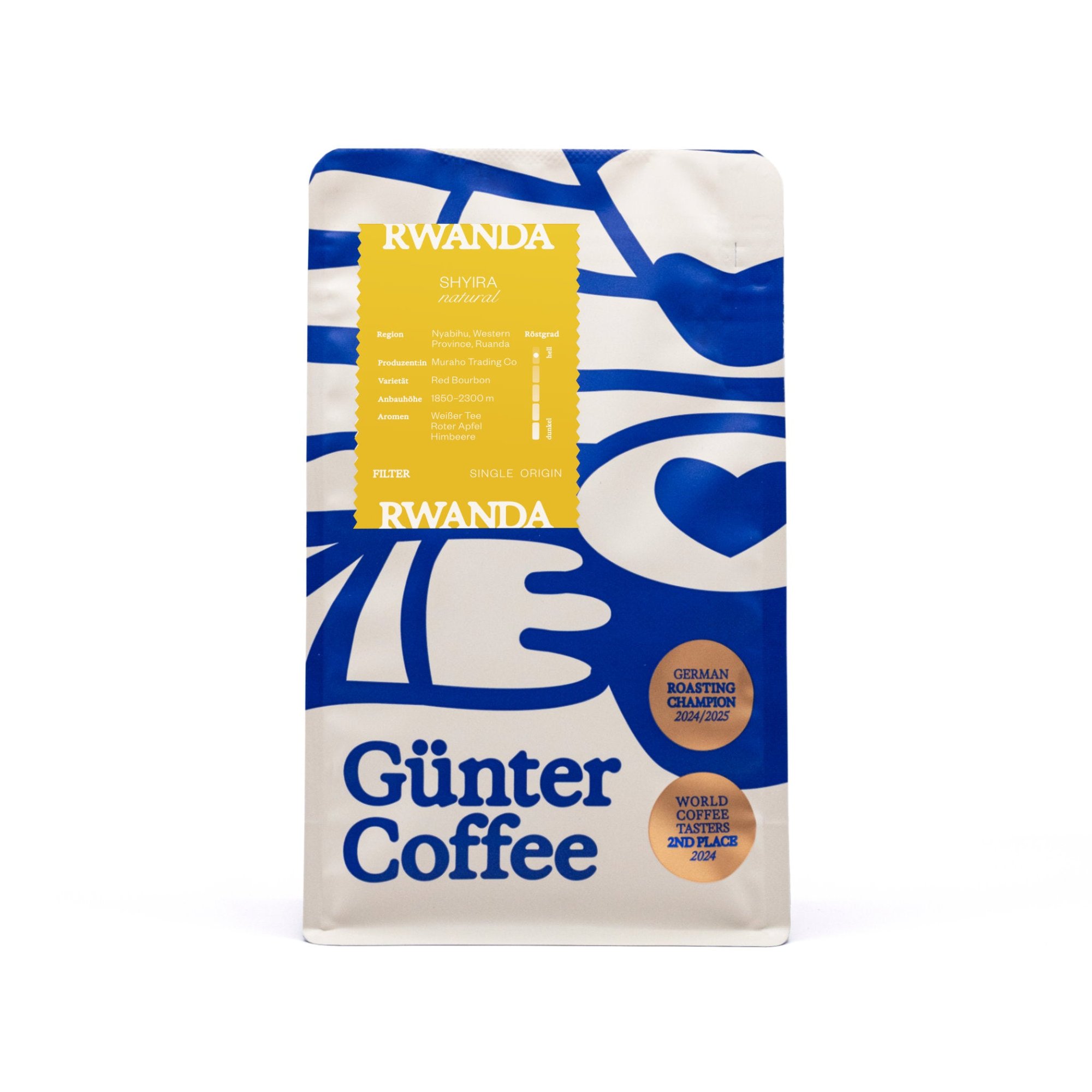 Rwanda Shyira Filter Coffee