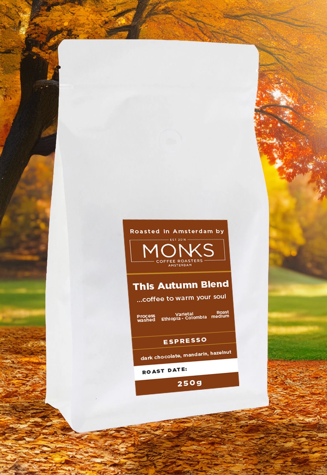 This Autumn Blend