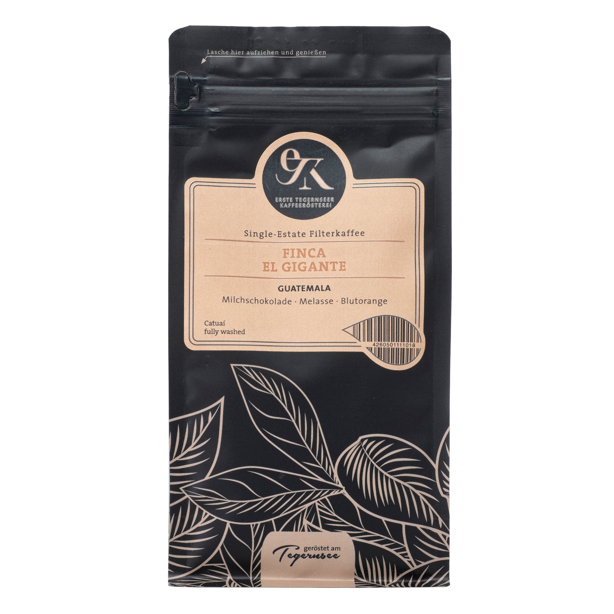 Guatemala Finca El Gigante Catuaí fully washed