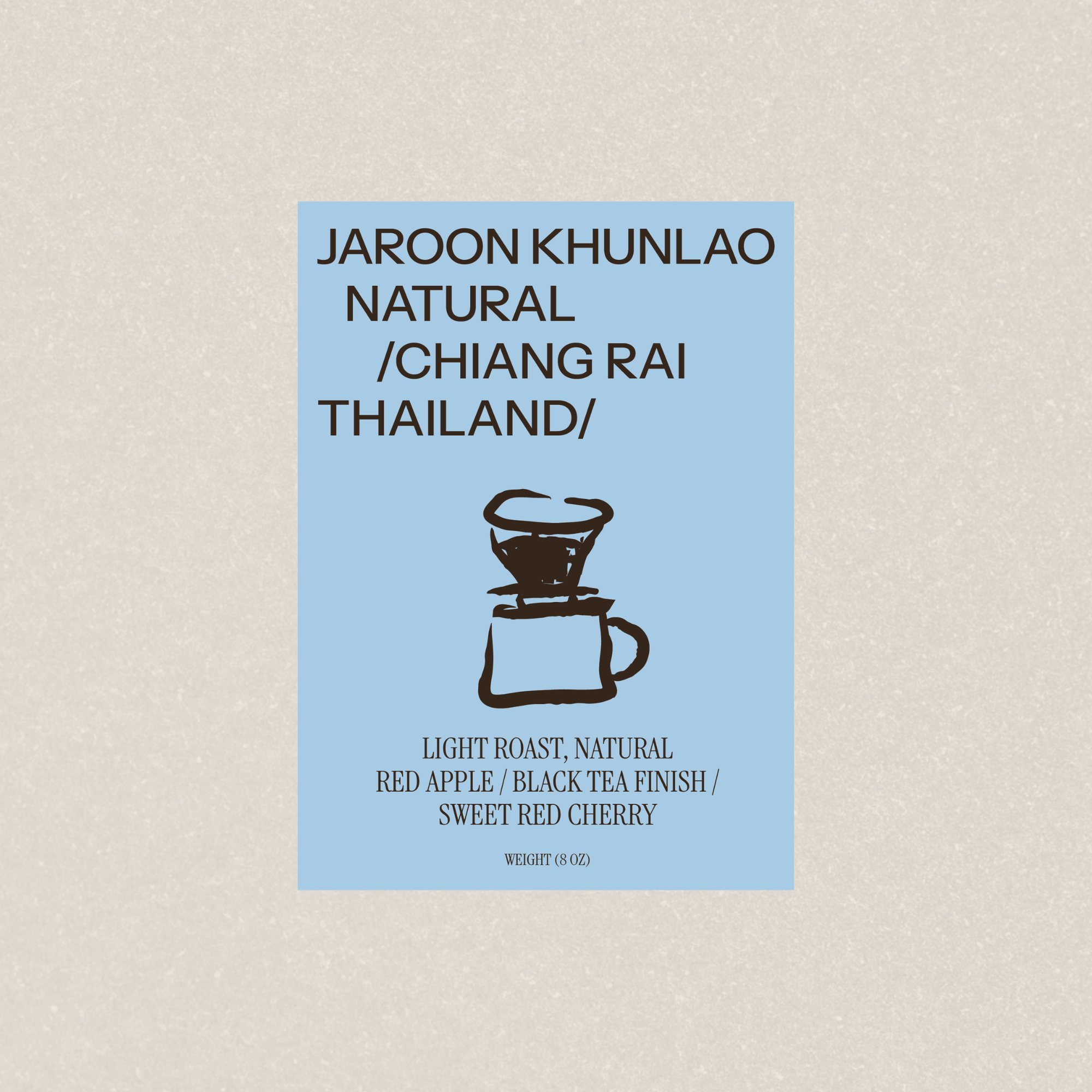 JAROON KHUN LAO NATURAL