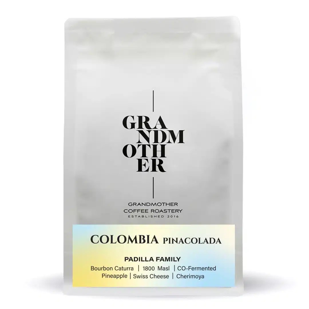 Colombia Pinacolada