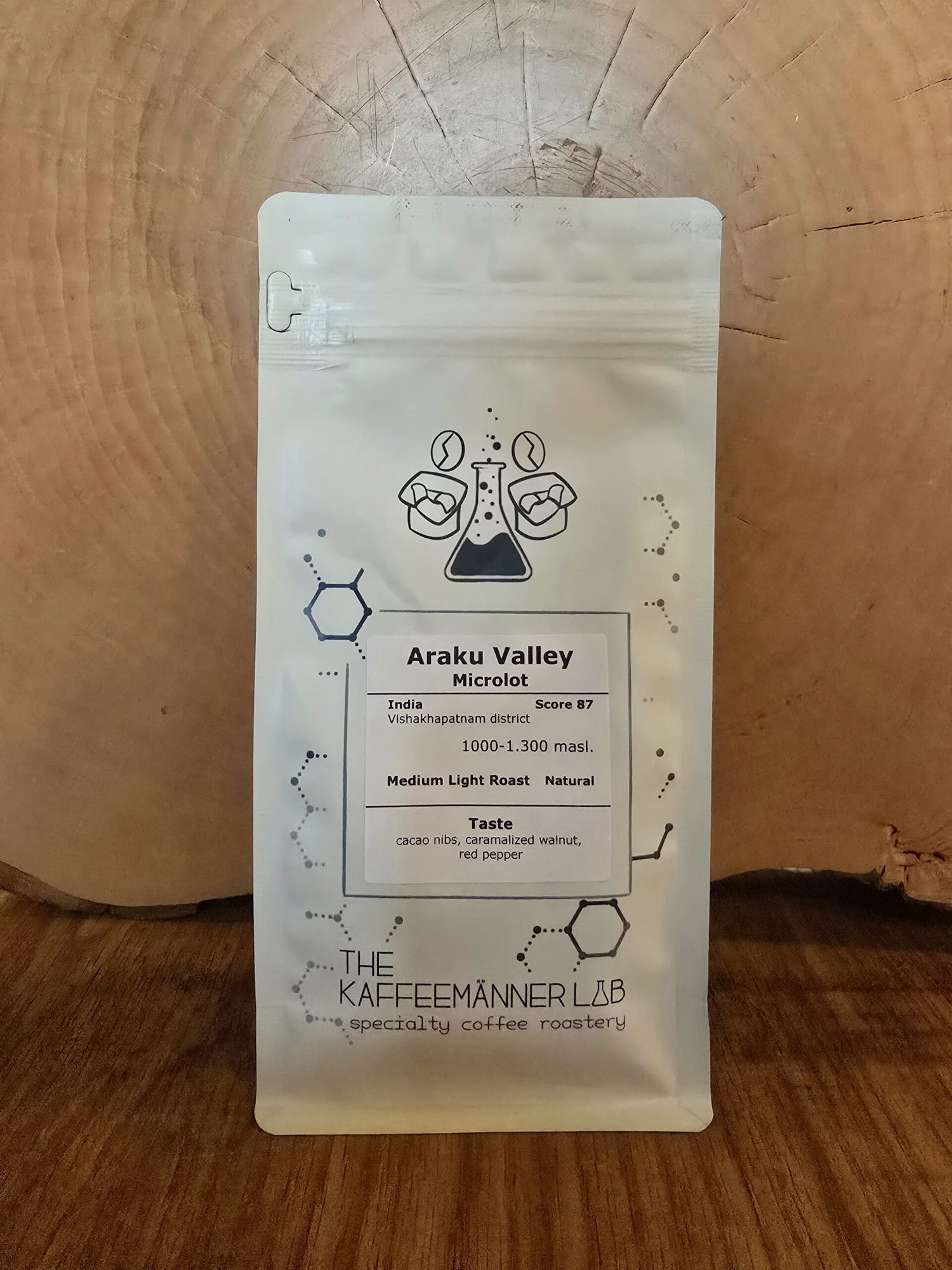 Araku Valley microlot
