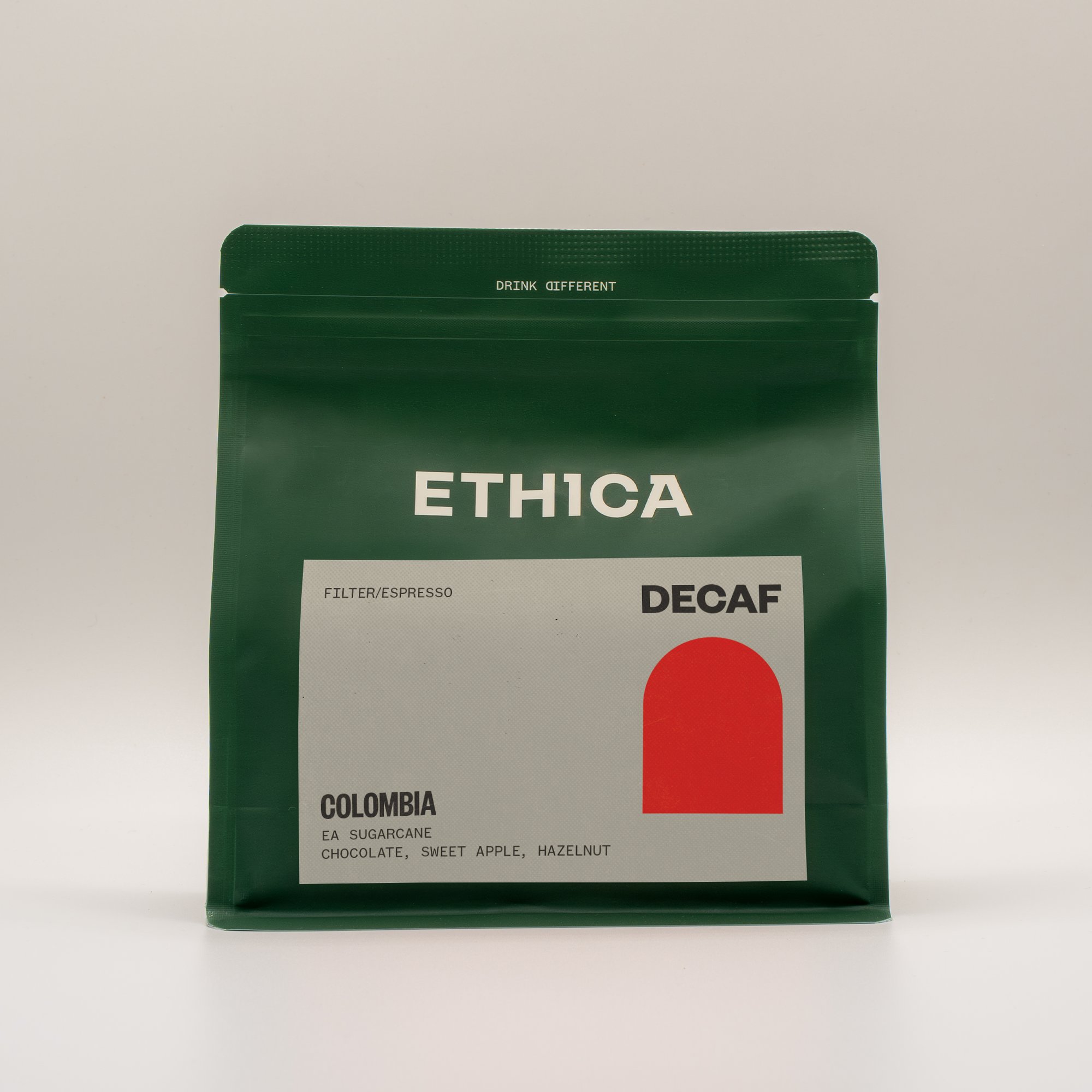 Ethica Decaf - Colombia Cauca EA Sugarcane