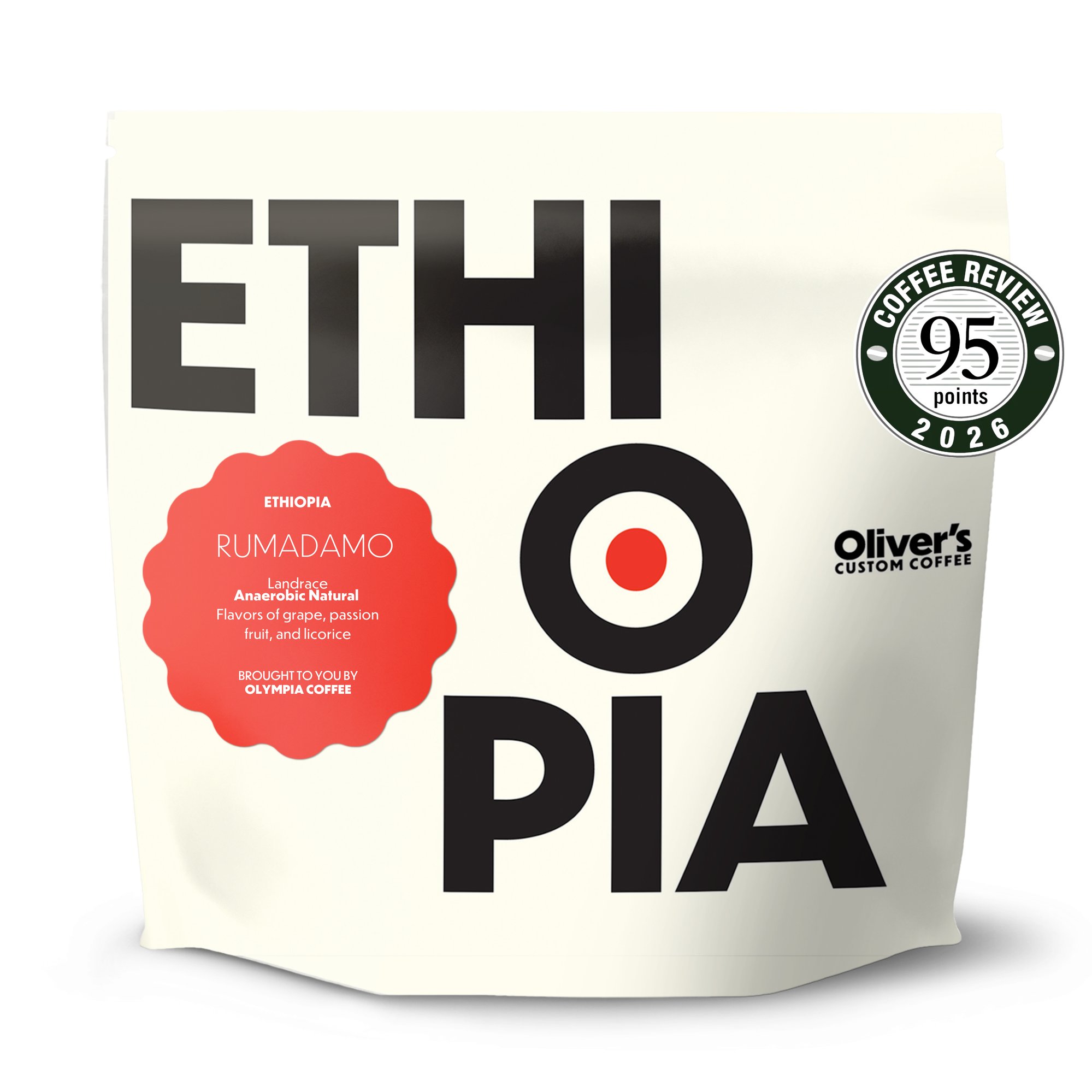 Ethiopia Rumadamo Anaerobic Natural