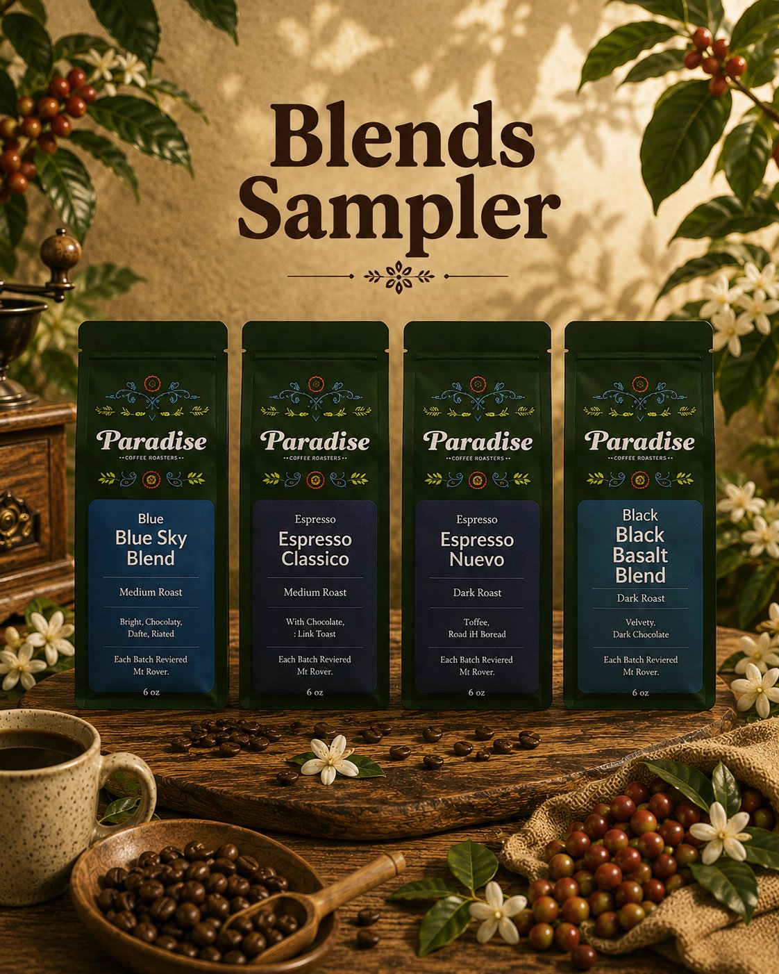 Blend Sampler
