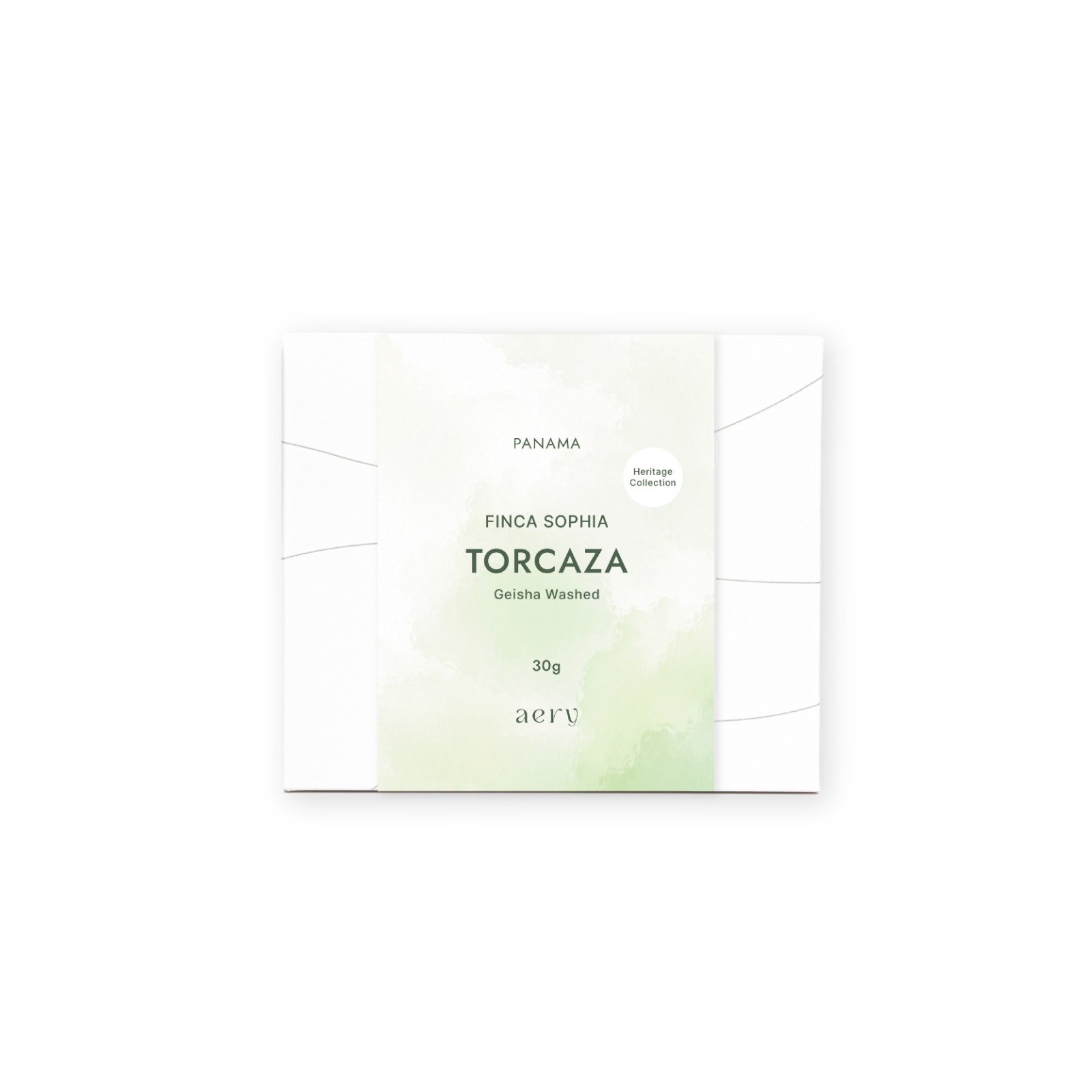 Panama Finca Sophia Heritage Torcaza Geisha Washed