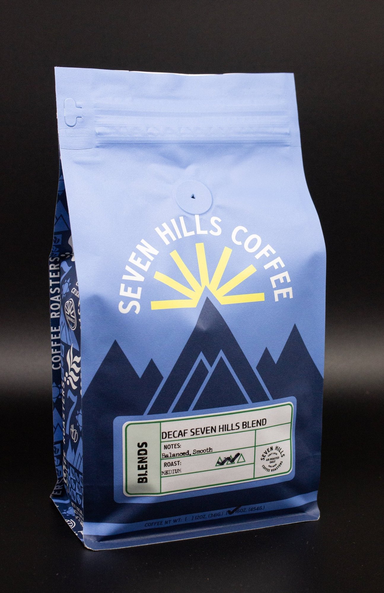 Decaf Seven Hills Blend