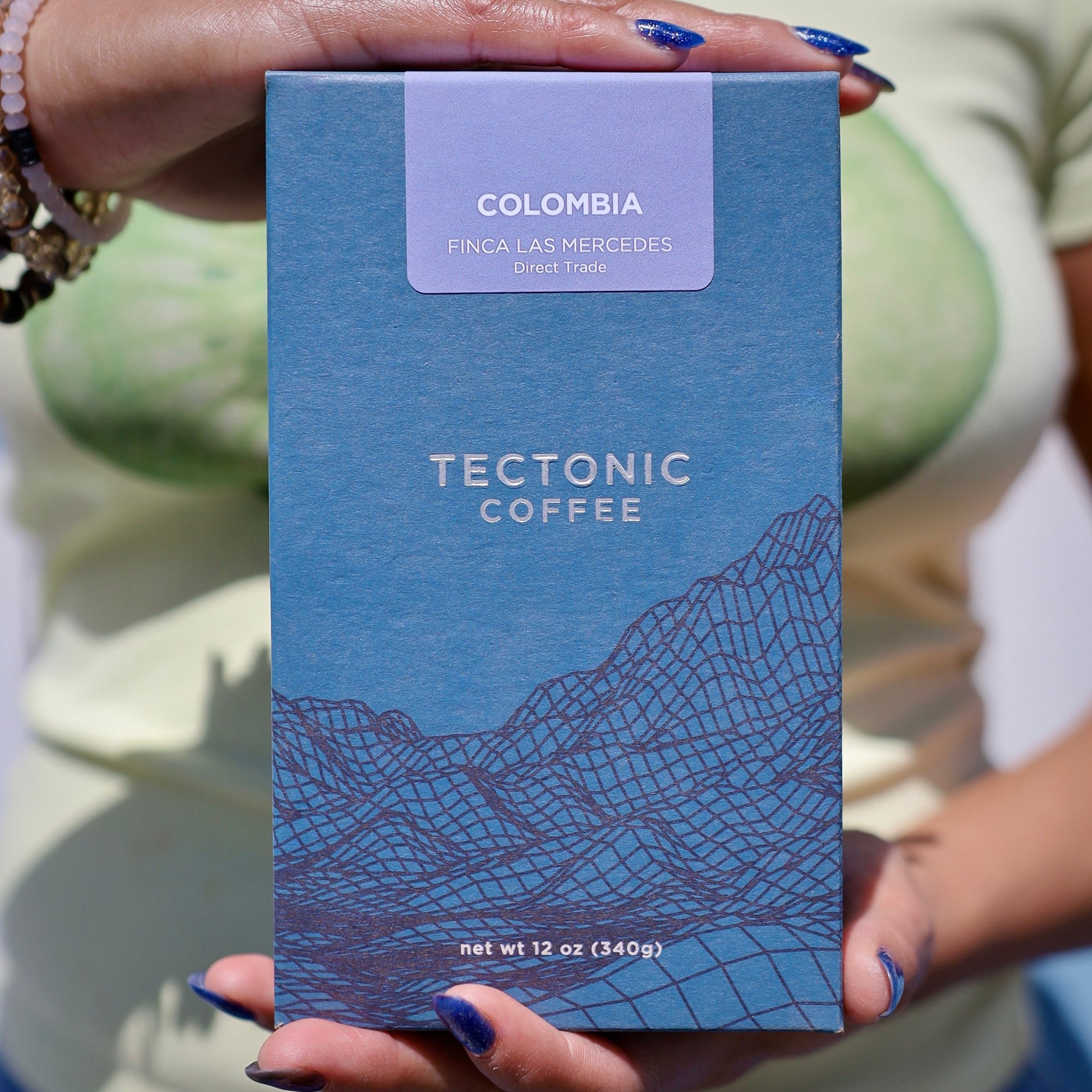 Colombia - Finca Las Mercedes - Edgar Heladio Ossa - Washed