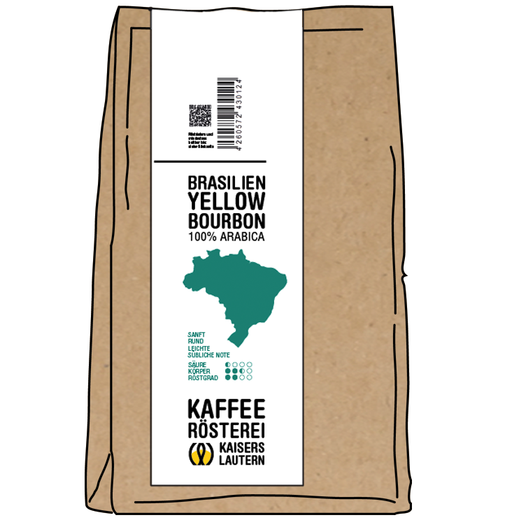 Brasilien Yellow Bourbon