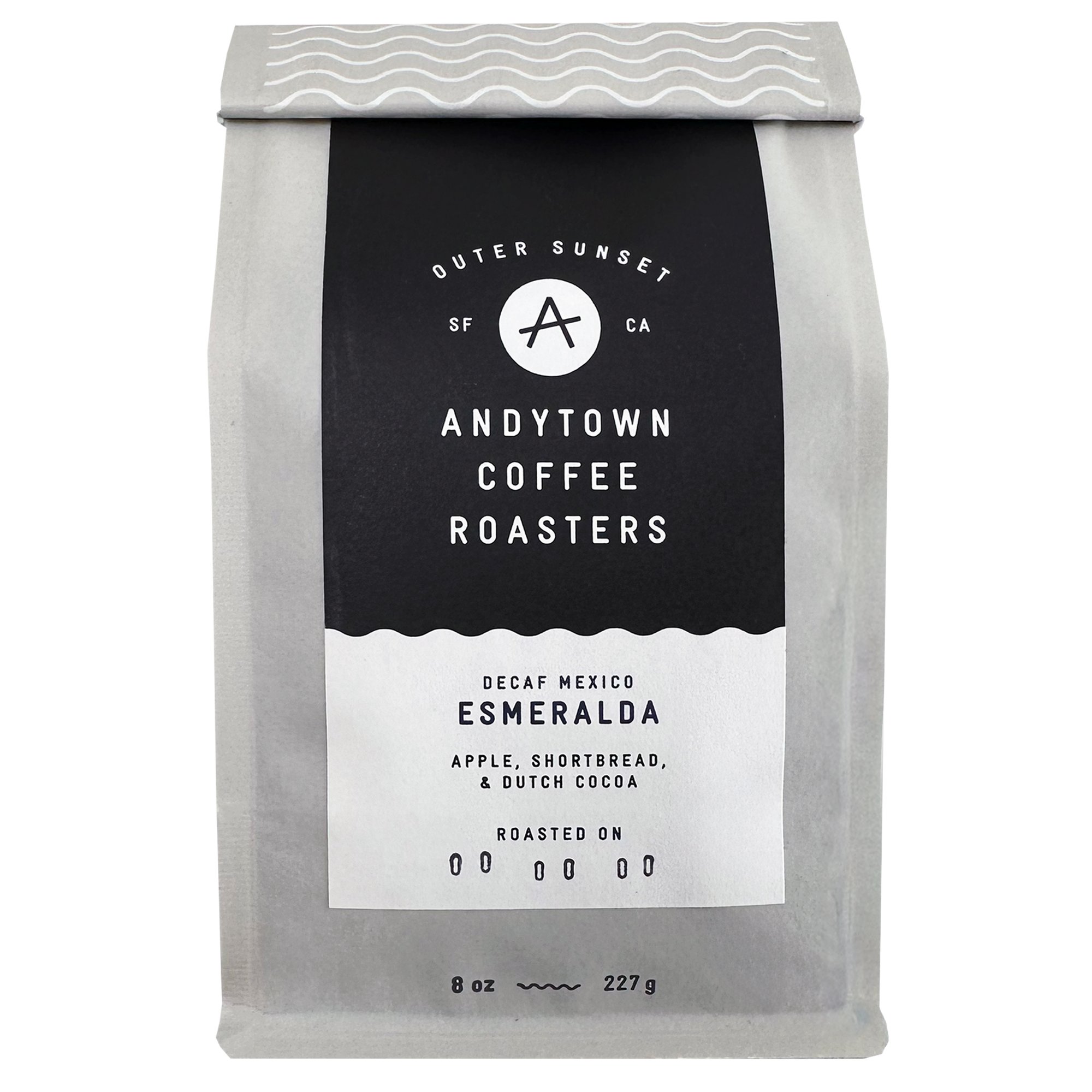 DECAF MEXICO ESMERALDA