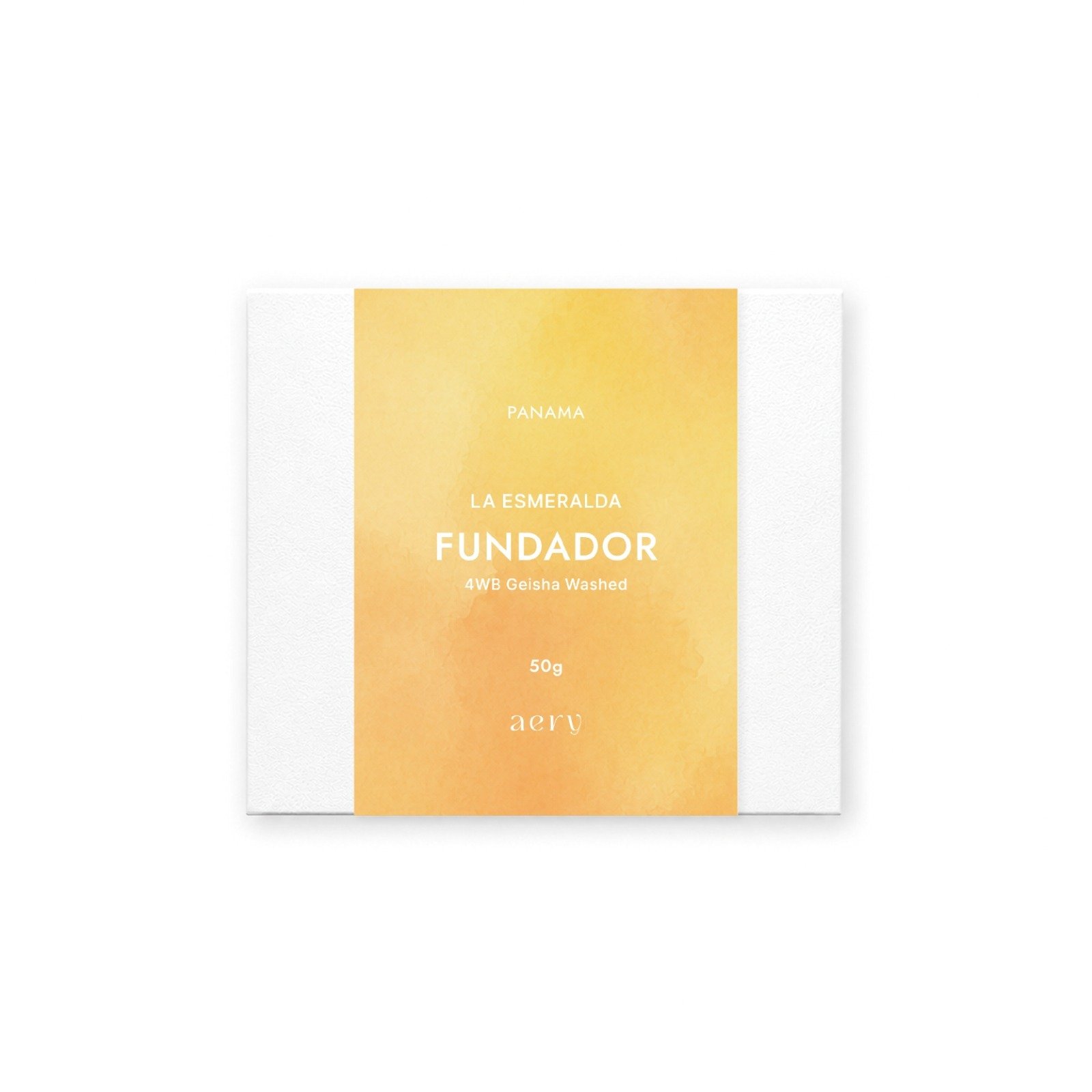 Panama Esmeralda Fundador 4WB Geisha Washed