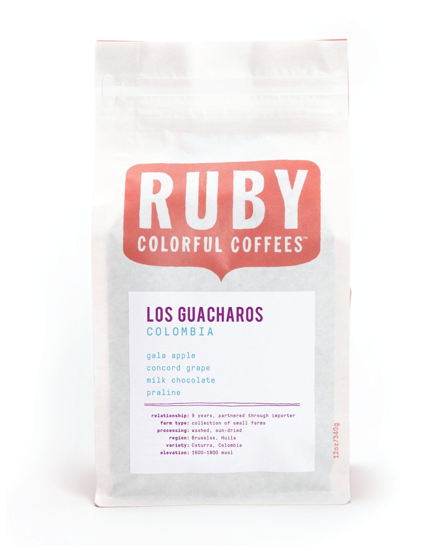 Colombia Los Guacharos - Wholesale