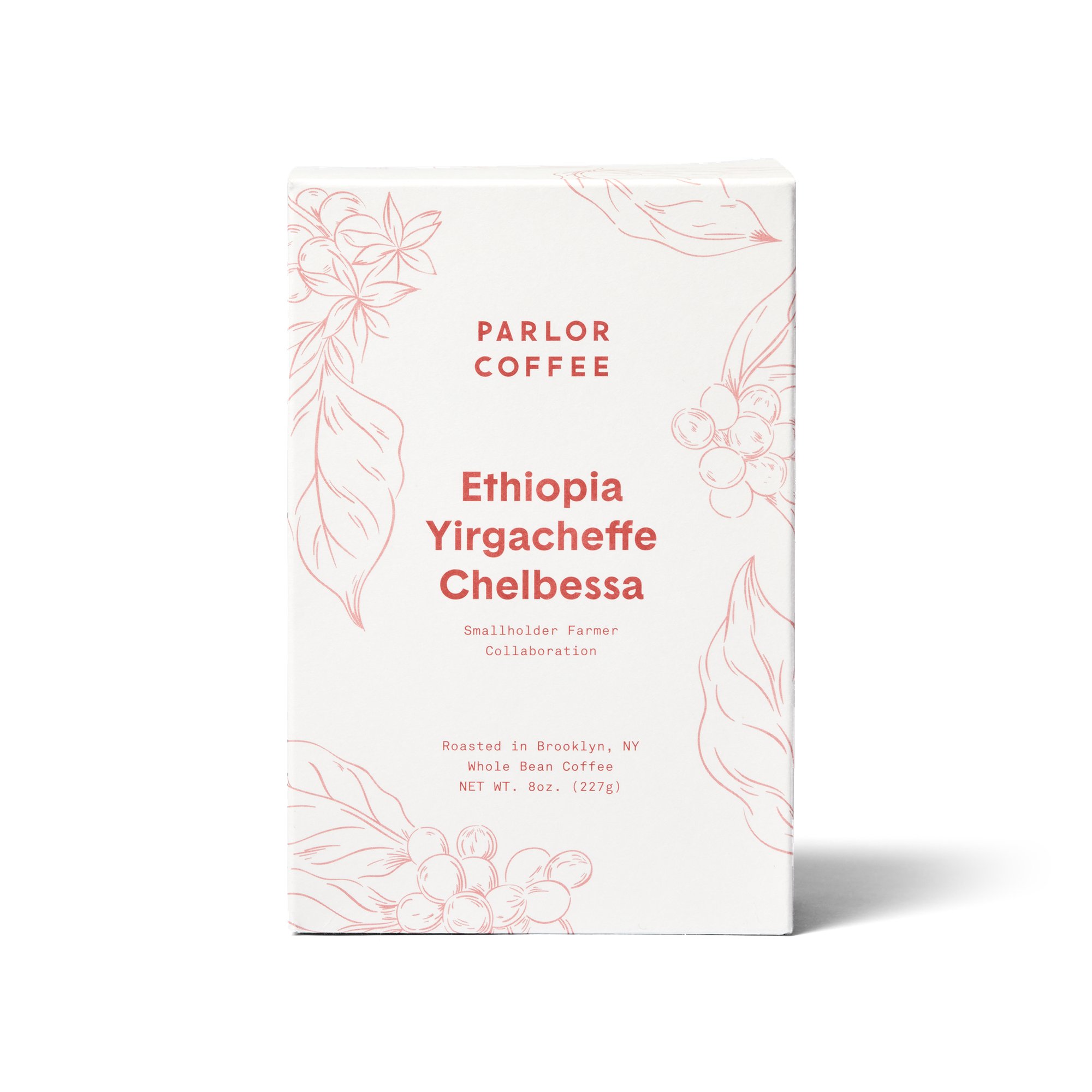 Ethiopia Yirgacheffe Chelbessa